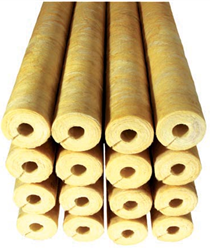 Bông khoáng định hình